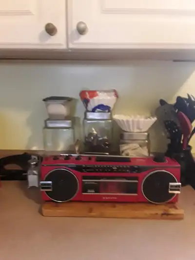 Vintage sanyo m7022 $85.00, south etobicoke location, View more