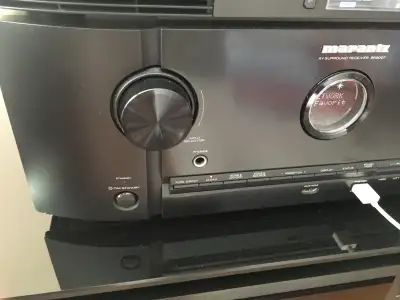 https://www.marantz.com/en-ca/product/av-receivers/sr5007 * Cleaned inside and outside. * * Perfect...