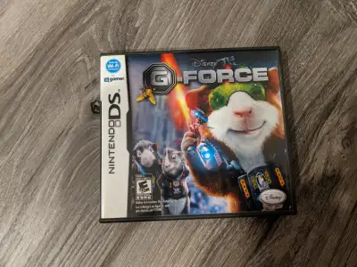 G-Force - Nintendo DS game, View more