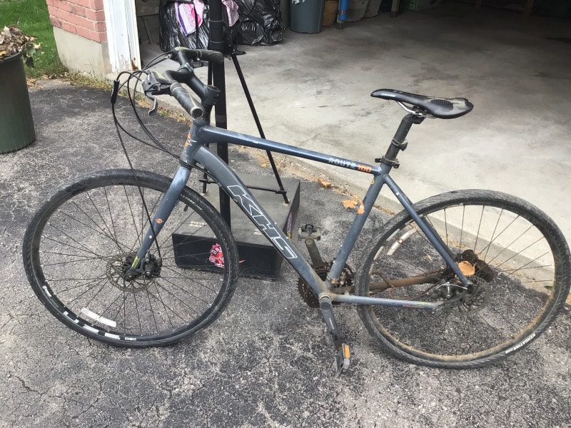 Men’s bike Road Guelph Kijiji