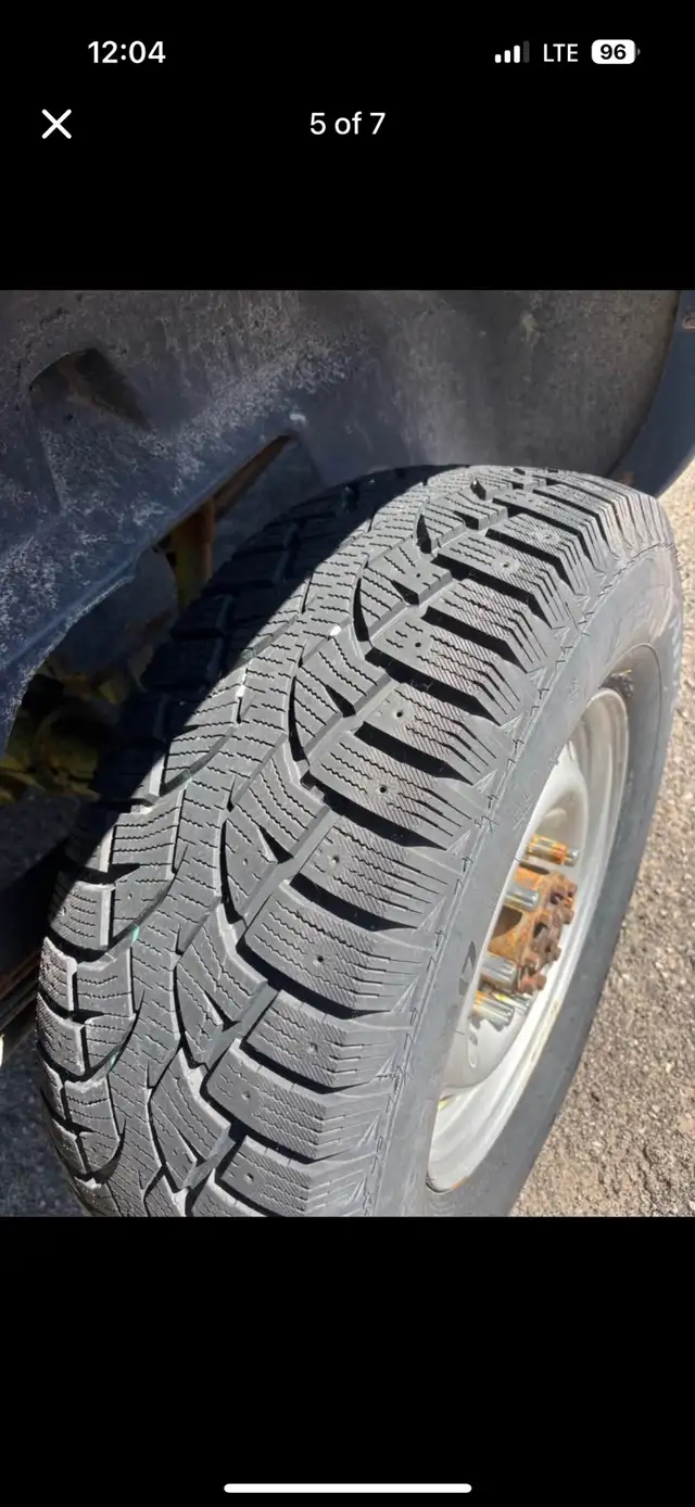 18” Wheels & Tires for Sale / Trade in Other in Kawartha Lakes - Image 4