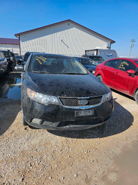 Parting out 2010 Kia forte, call or text 204-430-6514 