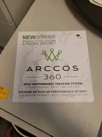 Arccos gen2  - sealed box