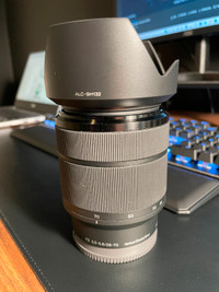 BRAND NEW SONY FE 28-70MM F/3.5-5.6 OSS LENS