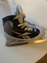 Reebok 5K Goalie skates