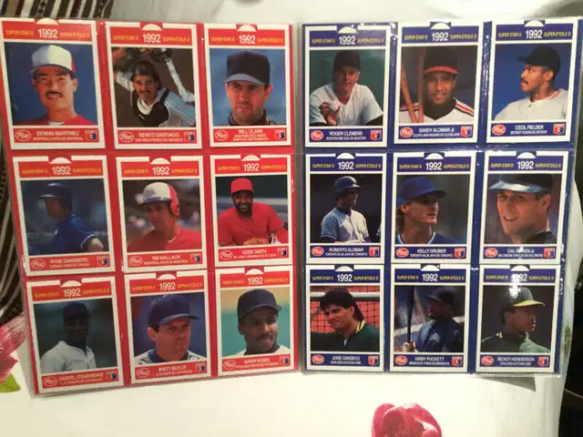 Baseball Cards63023586301825121