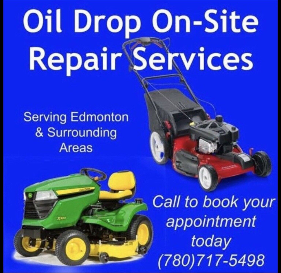 Old town lawn mower repair new arrivals