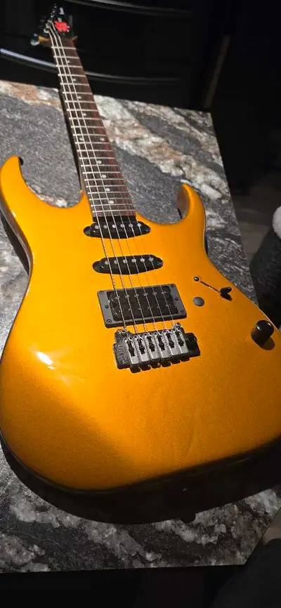Ibanez EX 160 1992, View more