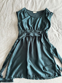 Green dress for all occasion!