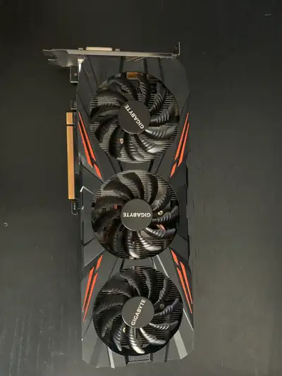 Gigabyte GeForce GTX 1080 G1 8GB GPU, View more