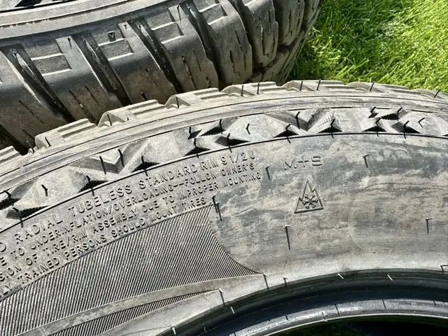 305/55R20 121/118S E (10 Ply) A/T M+S Tires in Tires & Rims in Saskatoon - Image 6