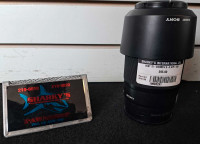 Sony 75-300mm 4.5-5.6/75-300 Camera Lens (19883291)