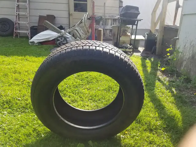 1-Yokohama Tire ONLY  215 60 r16 New H Rated- Its Available!! in Tires & Rims in Oshawa / Durham Region - Image 4