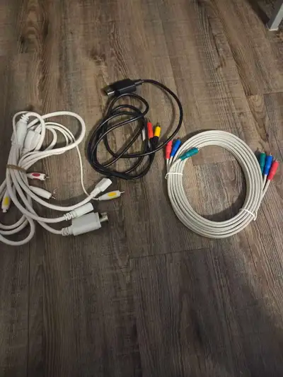 Xbox, Hdmi Cables & Power Cords, View more