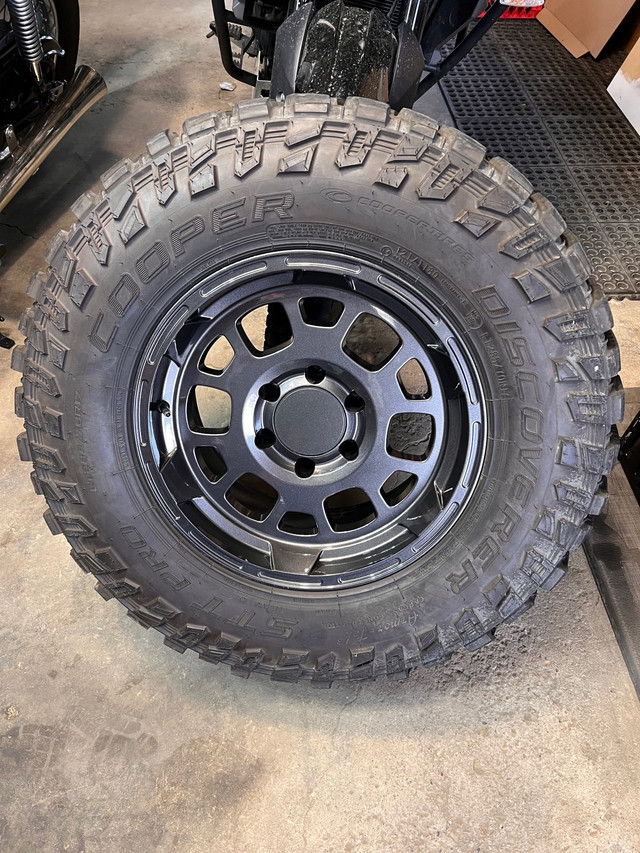 Toyota Tacoma rims and tires  in Tires & Rims in Calgary - Image 3