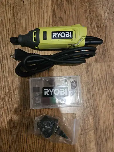 Ryobi Rotary Tool, View more