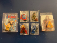 Lego Minifigures - Marvel, DC, and Star Wars
