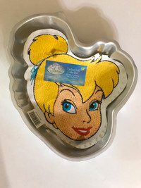 Assorted Character Cake Pans