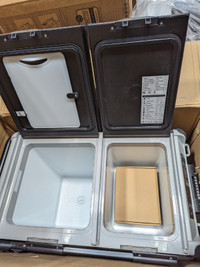 NEW in box Joytutus 12V Portable Refrigerator 50L - Black