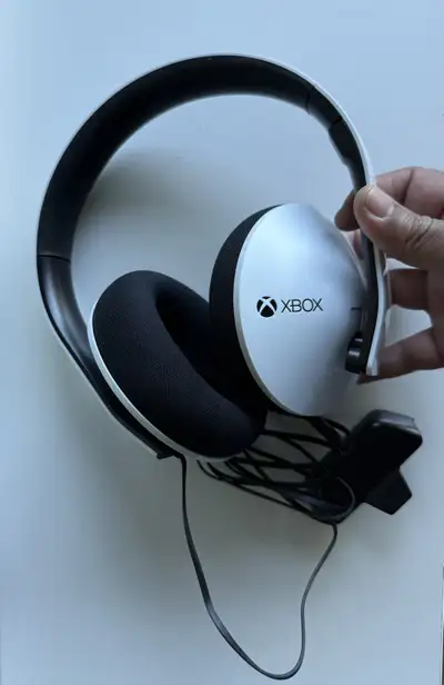 Xbox headphone , View more