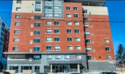 Room for rent in Student housing for August 1st. Close to universities uptown Waterloo. Comes furnis...