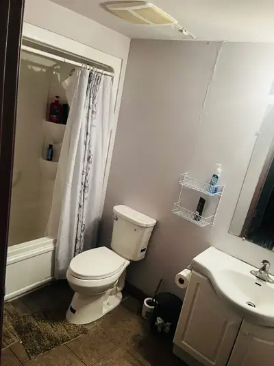 1 room sublet available in a 5 bedroom 2 bath apartment. (Male Only) Available for 4 months Location...