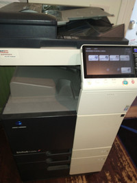 Business Color Printer/Photocopier/Fax