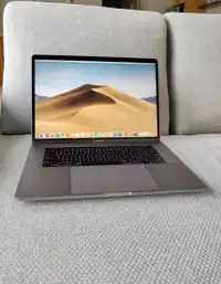 MacBook Pro (15-inch, TouchBar, 2019) (i9, 16GB, 512GB)