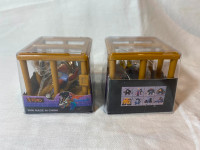 Bandai Digimon Cage Figures x 2 Replica?