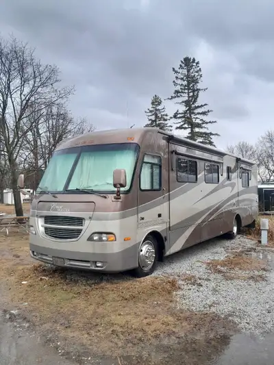 Class A Cruise Master- By Georgie Boy 38' You will never have a better deal. I need it out of the pa...