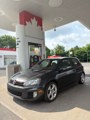 2010 Volkswagen GTI -