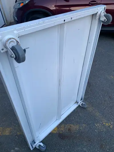If this ad is up means that the item is 100 % available First come first serve, Heavy duty Steel dol...
