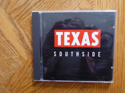 Southside – Texas CD mint $3.00