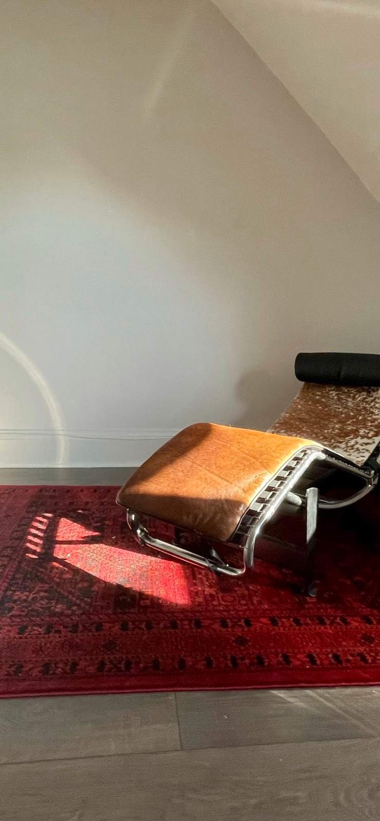 Used, Beautiful Le Corbusier Style Chair for sale  