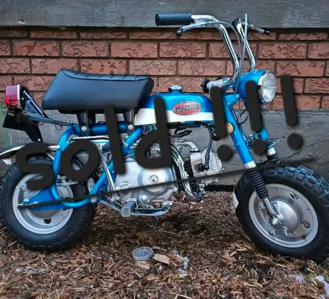 Honda z50 mr50 ct70 atc70 crf50 in Dirt Bikes & Motocross in Mississauga / Peel Region - Image 3