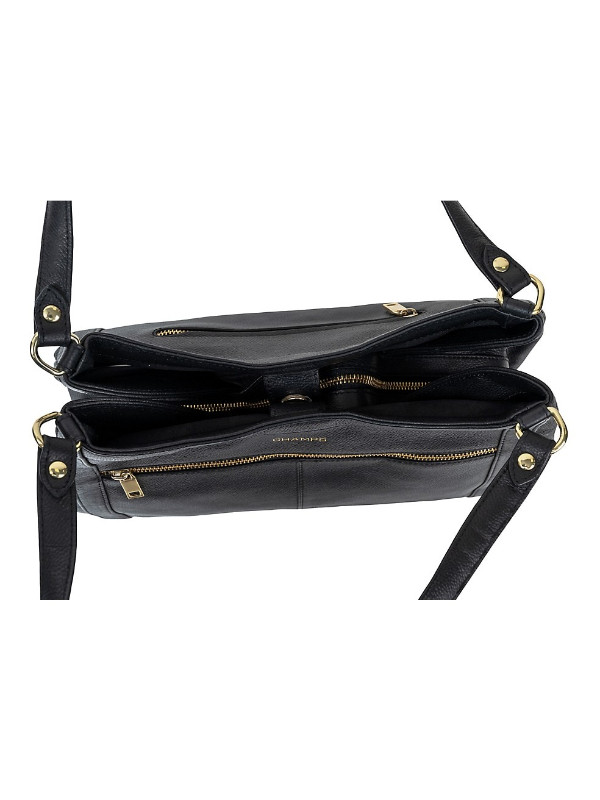 Purse - New Leather Hobo Bag by Champs in Women's - Bags & Wallets in Muskoka - Image 4