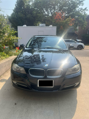 2011 BMW 3 Series 335i 