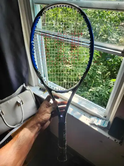 Wilson Tennis Racquet, View more