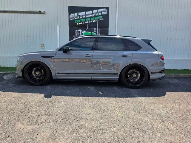 Bentley Bentayga S Carbon Pack552033546981222403