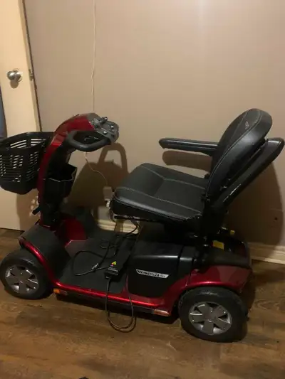mobility scooter , View more