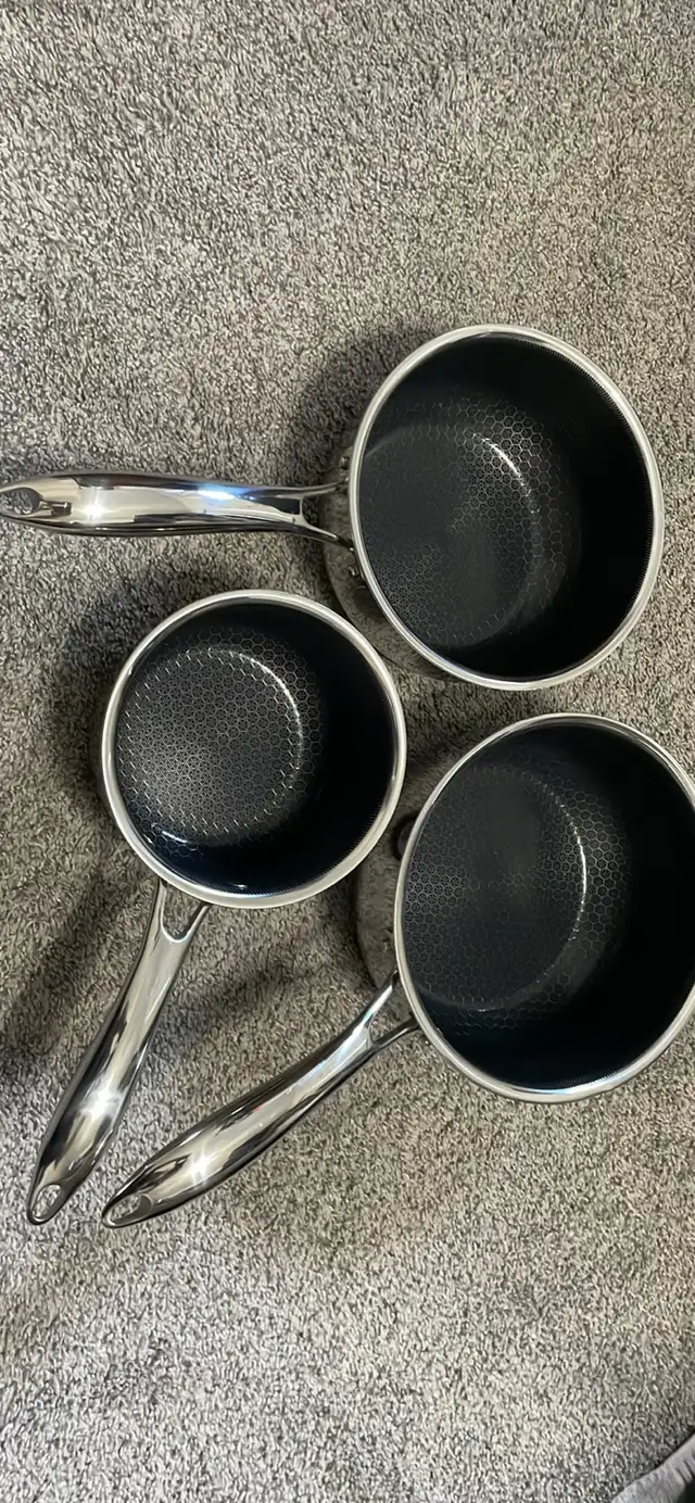 Hexclad Pot Set65048394262145120