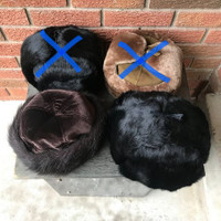 ✧ Unisex Winter Hats [Size M] [2 style]
