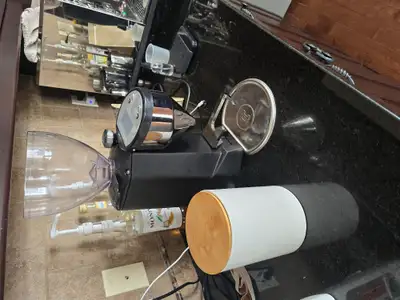 Rocket Fausto - espresso grinder, View more