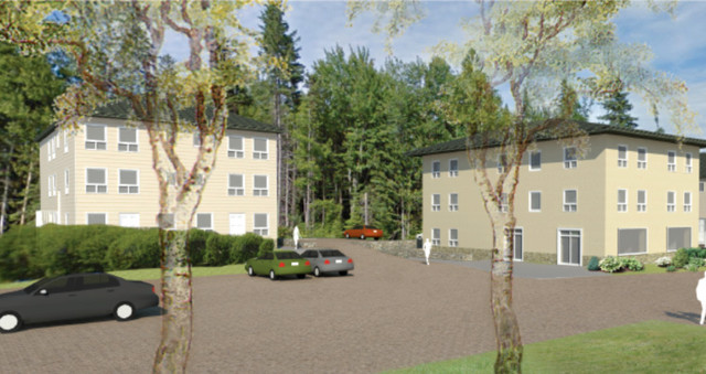 BACHELOR UNITS - 20 Min from  Huntsville $1025 in Long Term Rentals in Muskoka