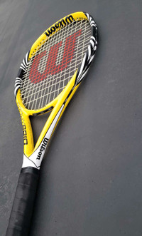 New Wilson Tennis Racquet$70