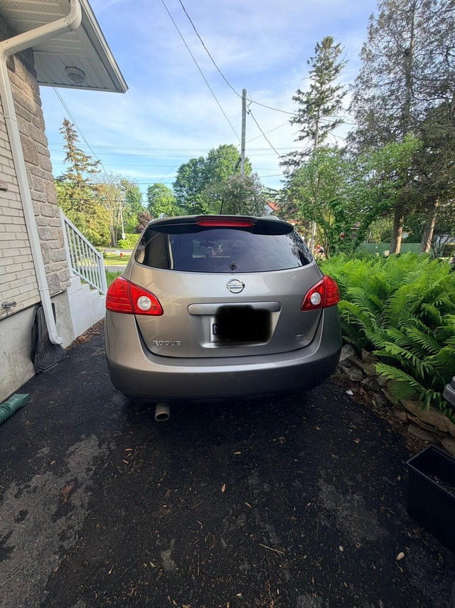 Nissan rogue — photo 3