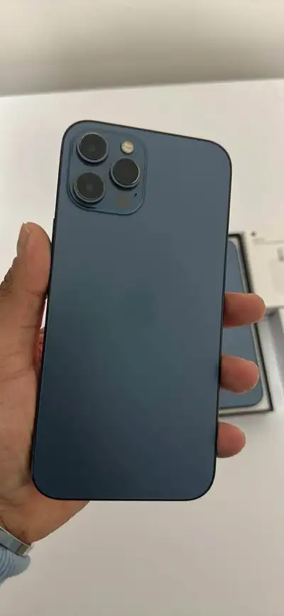 iPhone 12 PRO MAX 512GB Mint Condition, View more
