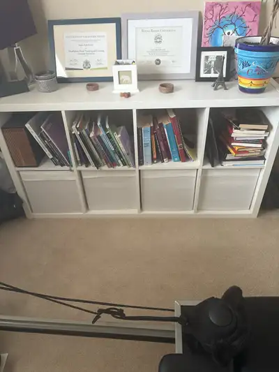 bookshelves, View more