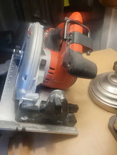 Milwaukee M18 Circular Saw, View more