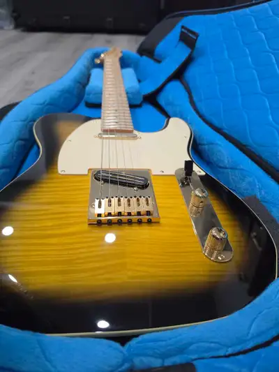 Fender Richie Kotzen Telecaster, View more